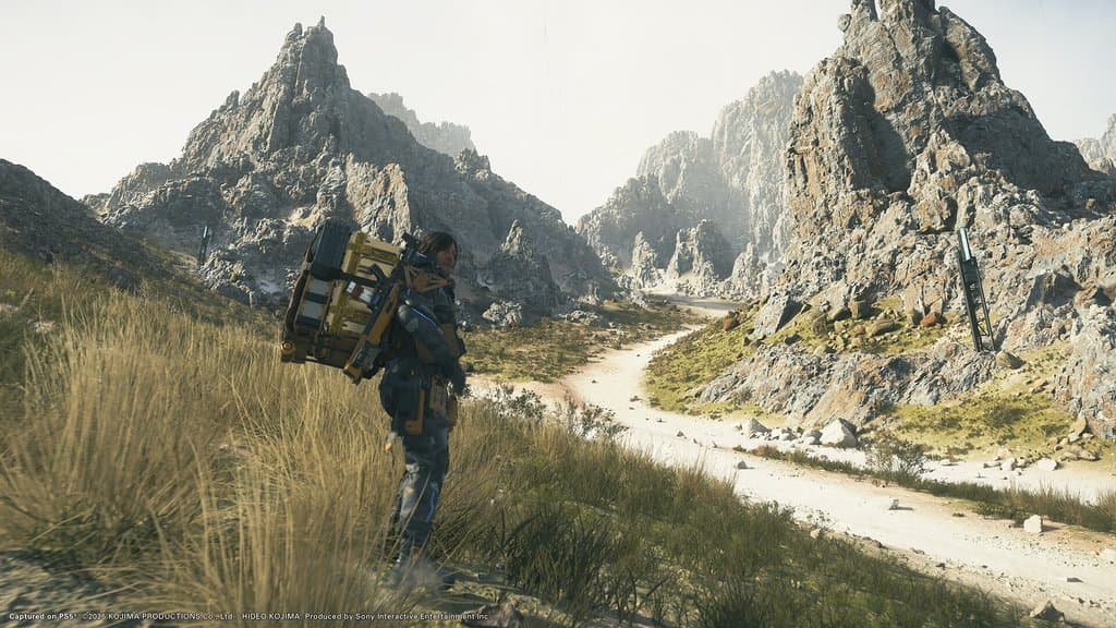 Death Stranding 2 Picks Up a BAFTA After Seven Nominations