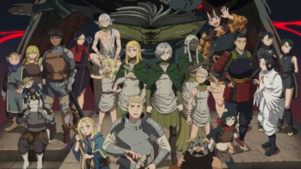 Delicious in Dungeon 推出全新日本聯名活動,粉絲繼續等 Season 2