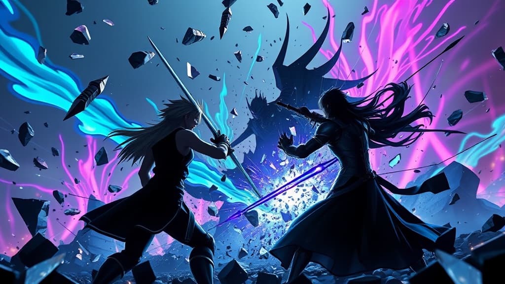Dissidia Duellum Final Fantasy 首次更新直播定於 5 月 23 日登場