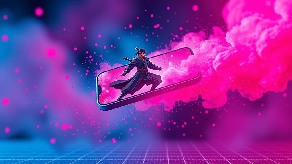 Syarikat Induk DLsite, viviON, Bawa Game PC Ke Telefon Dengan Servis Cloud Gaming Baharu