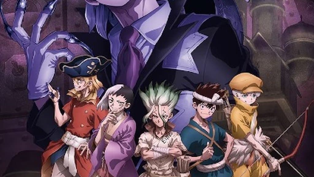 Dr. STONE SCIENCE FUTURE Episode 29 Jadikan Sains Roket Satu Sentapan Emosi Yang Padu