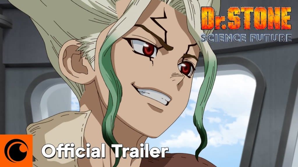 Dr. STONE SCIENCE FUTURE Episod 25-27 All-In Perlumbaan Angkasa, Lepas Tu Drop Twist Famicom Yang Memang Liar