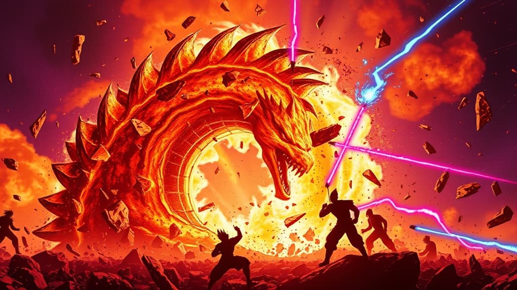 Dragon Ball Daima 剛被 Dragon Ball 前編輯狠狠狠批