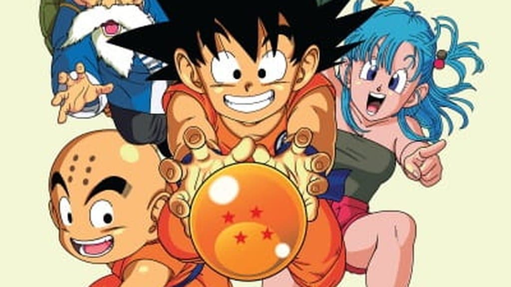 Dragon Ball Takes Spotlight in Heritage Auctions’ Huge Anime Art Sale