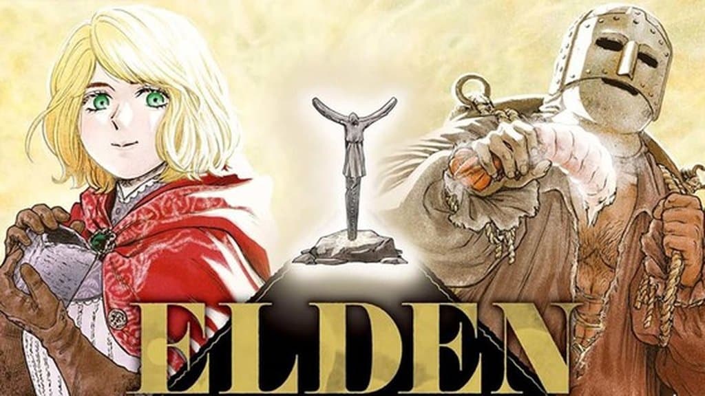 Manga Elden Ring: Distant Tales Between Kembali Selepas Hiatus