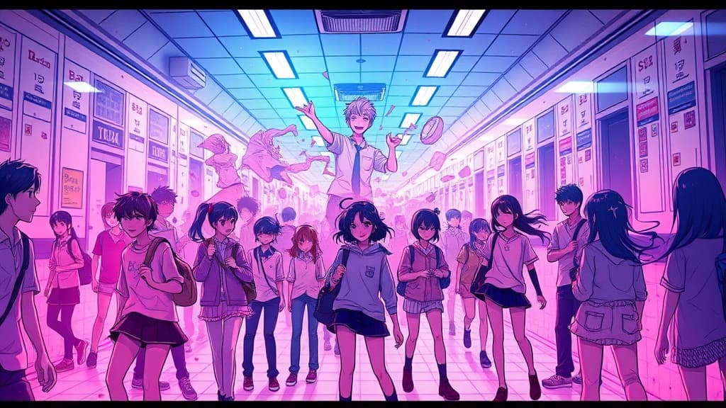 Even the Student Council Has Its Holes! 漫畫暫停連載至 6 月 3 日