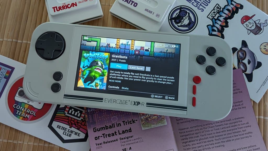 Evercade’s Mega Cat Studios Collection 3 Satu Lagi Win untuk Game Indie Retro Fizikal