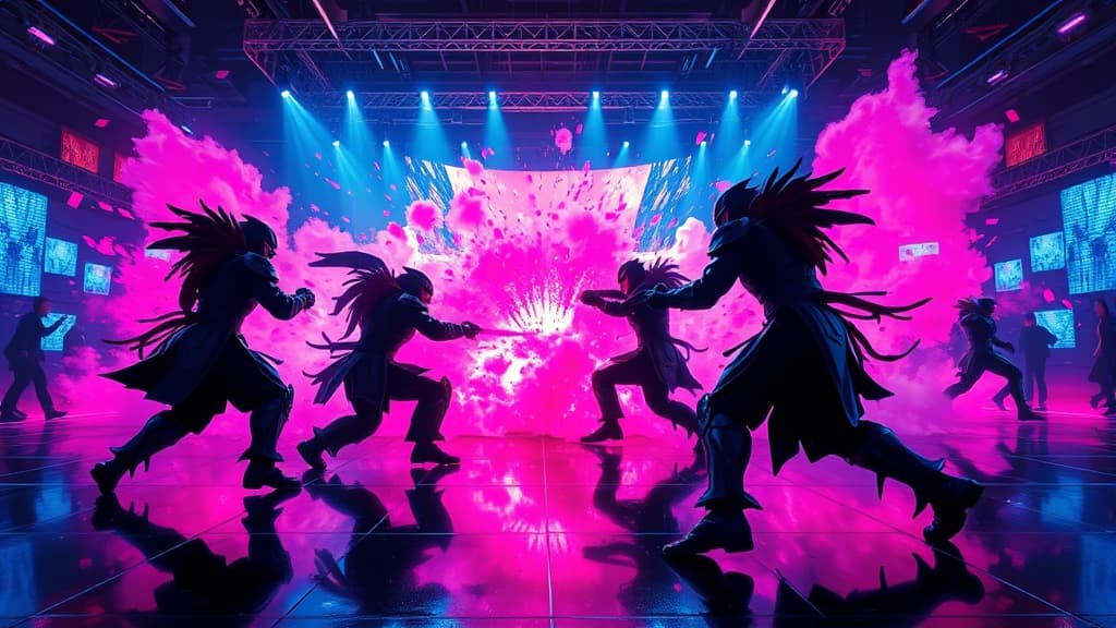 Evo Japan 2026 公開全新 Melty Blood、Tekken 8 Kunimitsu 日期與更多格鬥遊戲更新