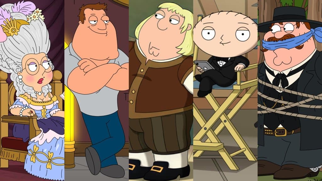 Family Guy Season 24 Ranked: Western Stewie, 450 Episod, Dan Musim Lebih Pendek Tapi Lagi Pelik