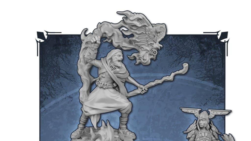 Fantasy Flight pulls the plug on Descent: Legends of the Dark, cancels Act III