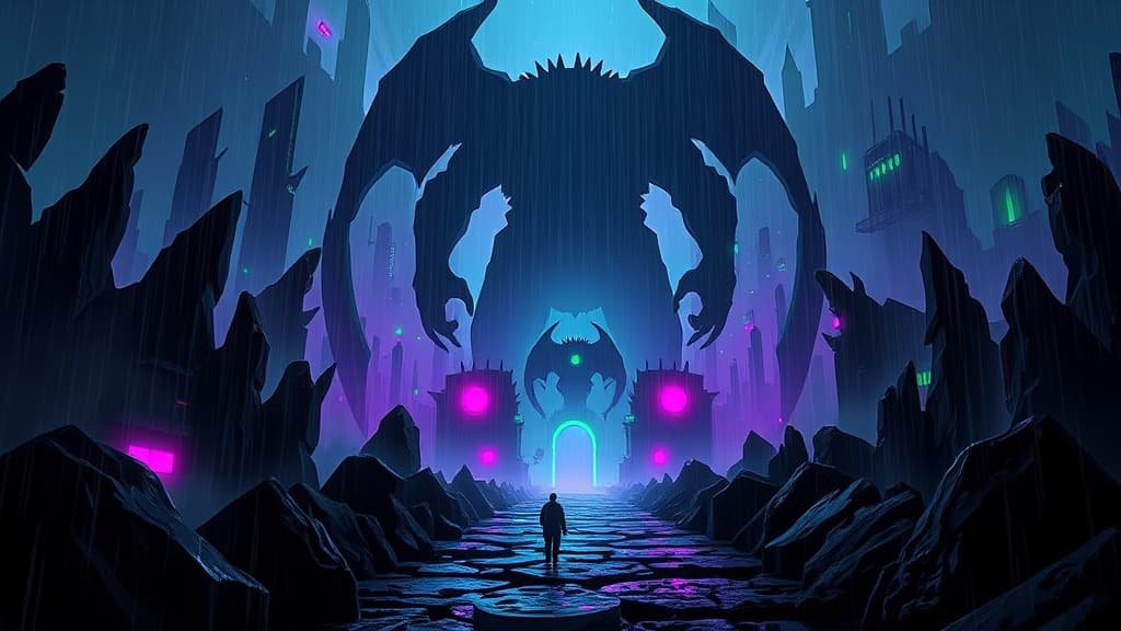 Fantasy Flight tarik plug pada Descent: Legends of the Dark, batalkan Act III