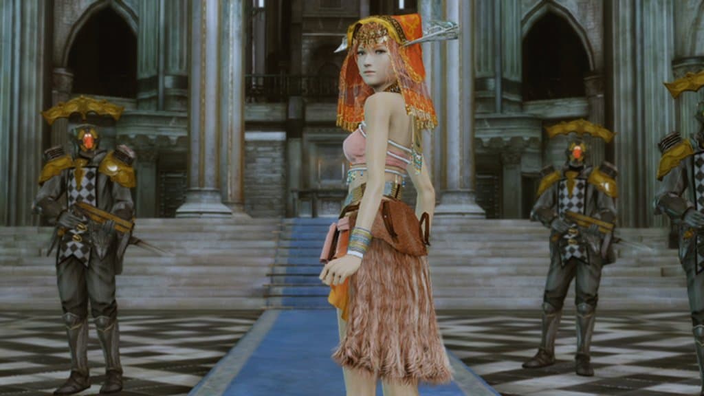 FFXIII gear is coming back to FFVII Ever Crisis, and this time it’s getting buffed