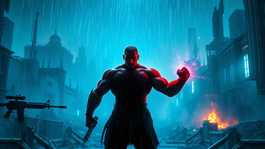 Anime Fist of the North Star Tambah Tiga Pelakon Suara untuk Episod 8