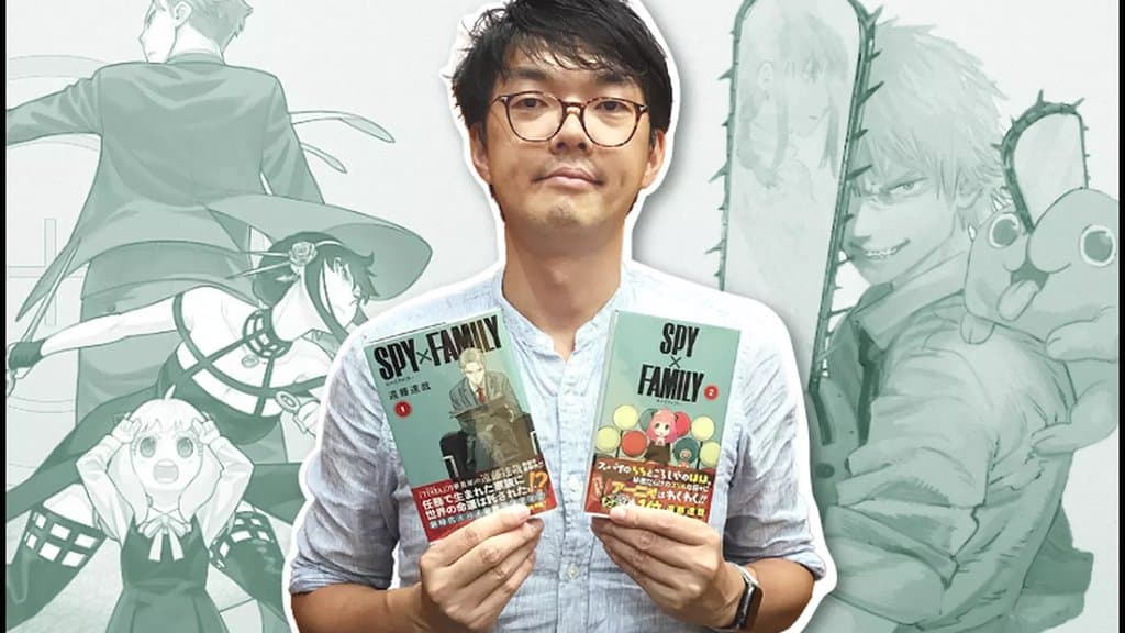 前 Chainsaw Man 編輯 Shihei Lin 在 Mix Green 旗下推出全新漫畫平台