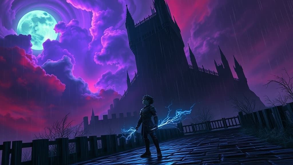 FuRyu 的 Project Alice 已經很有詭異 JRPG 那味了