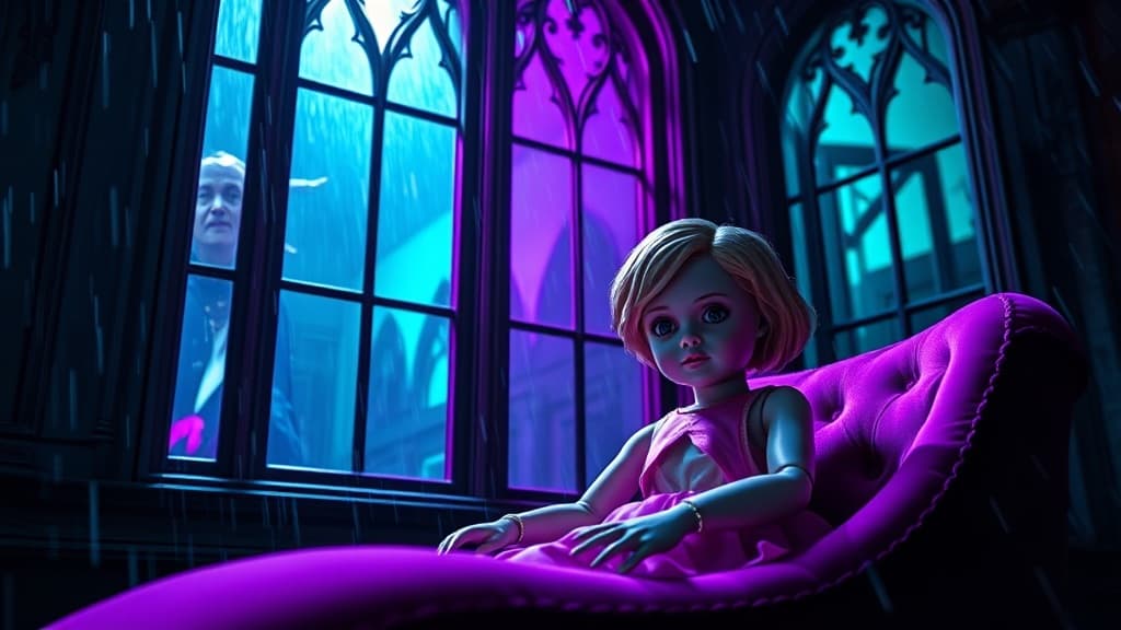 FuRyu Acah Game Misteri Baharu Project Alice, Dedahan Penuh Pada 25 April