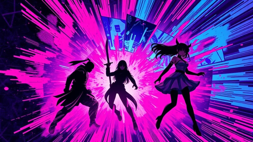 Gachiakuta, Darwin Jihen Terajui Pemenang Kodansha Manga Awards ke-50