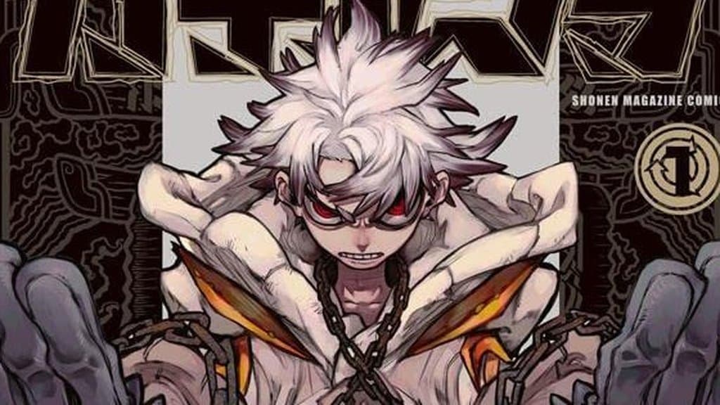 Gachiakuta Mendahului Senarai Pemenang Kodansha Manga Awards Ke-50