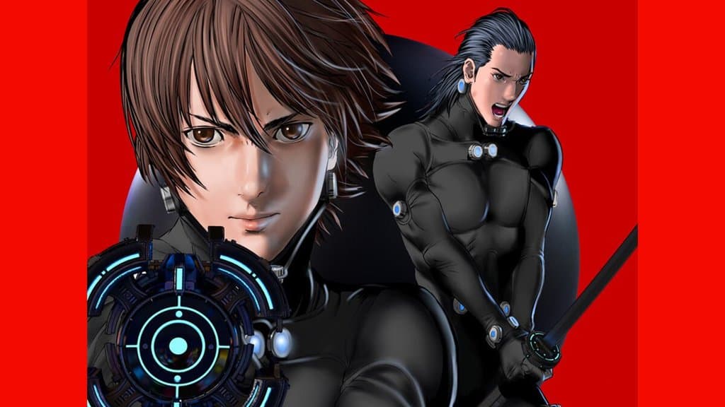 Gantz Creator Hiroya Oku’s Wild Manga Gigant Is Getting an Anime Movie