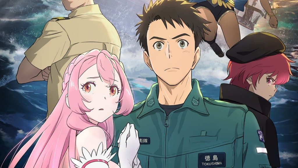 GATE Season 2 釋出全新視覺圖,為 2027 年海戰焦點回歸預熱
