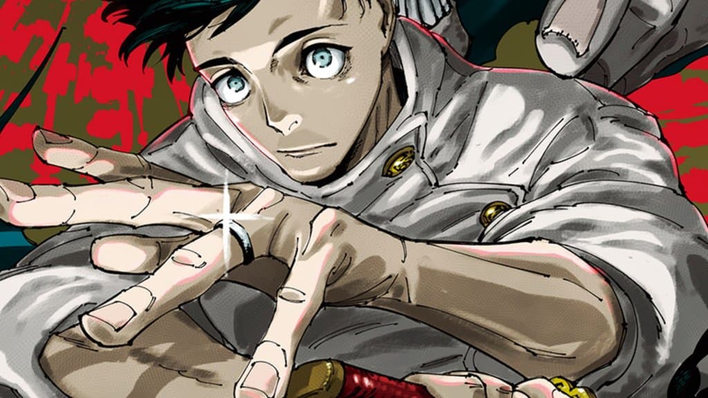 Gege Akutami Kongsi Art Baharu Yuta dan Rika ketika Jujutsu Kaisen Season 4 Makin Hype