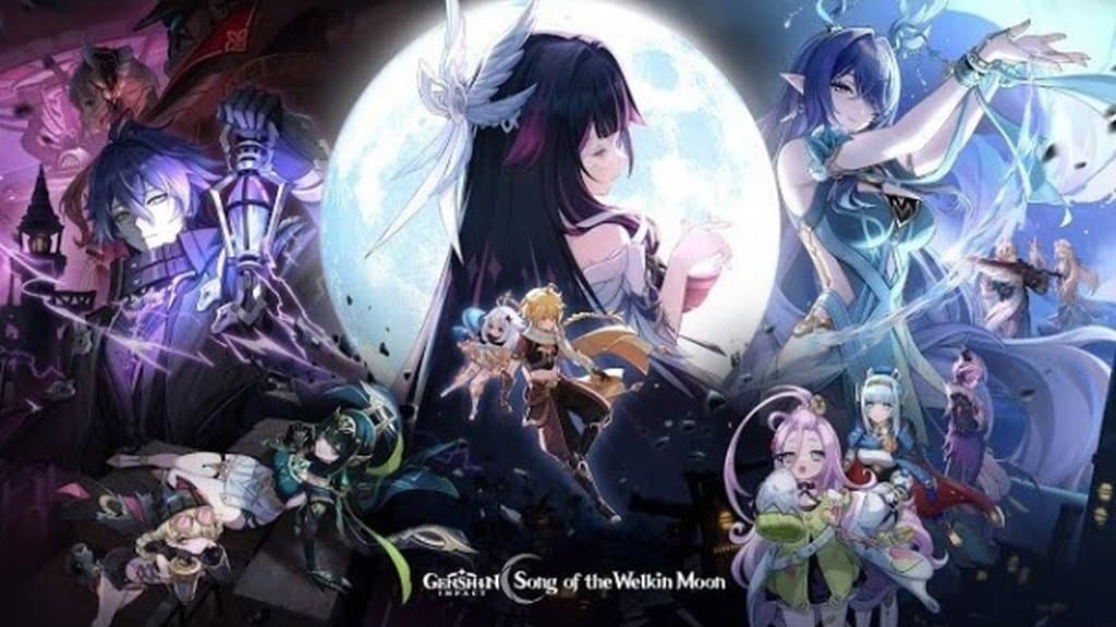 Genshin Impact Reveals Lohen, a New Favonius Knight Coming in Luna VII