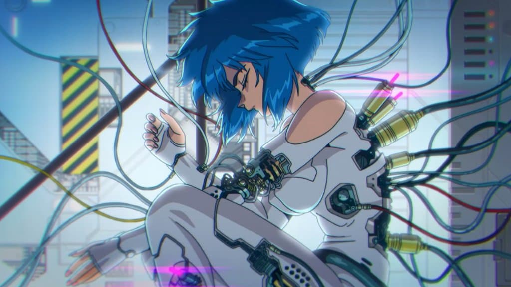 Ghost in the Shell 重啟版動畫確定 2026 年 7 月上映