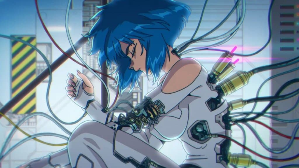 Ghost in the Shell 今年 7 月回歸,Science SARU、Section 9 和 Puppet Master 登場
