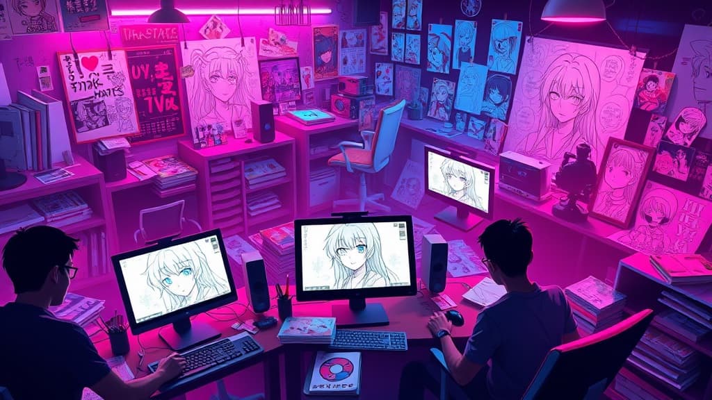 Girlfailure Art Club 開發者推出 Pixiv Fanbox,為 localization、配音與更大型內容計畫募資