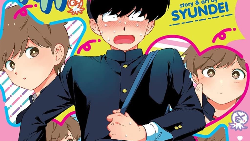 Go For It, Nakamura-kun!! Creator Steps Away From X After Alleged Harassment