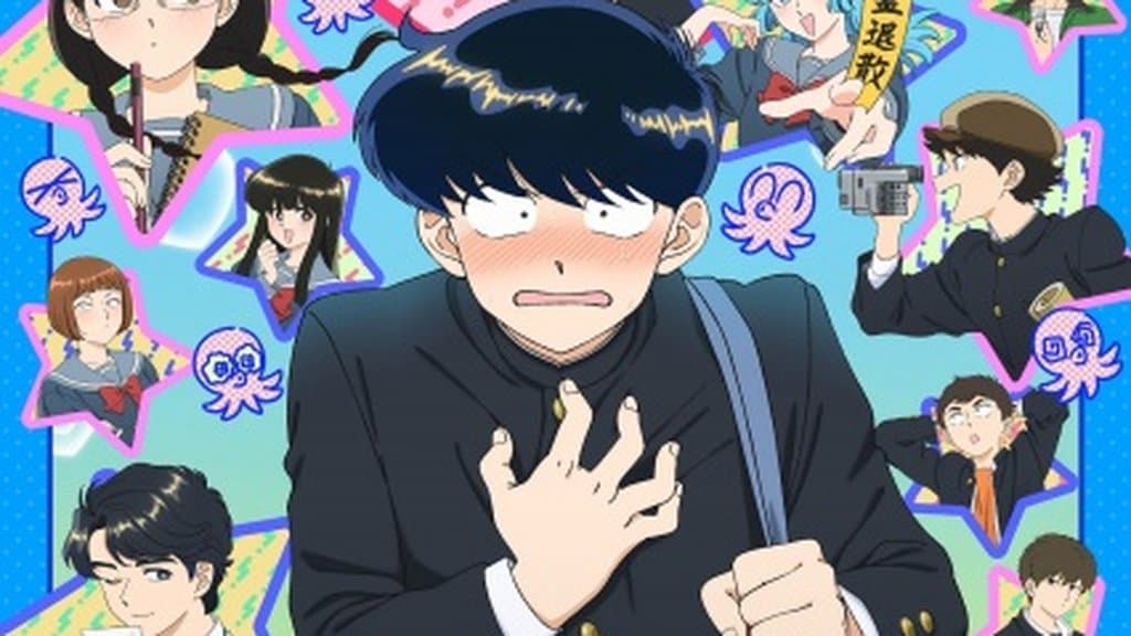 Go For It, Nakamura-kun!! 第 6 集給了 Hirose 他需要的焦點