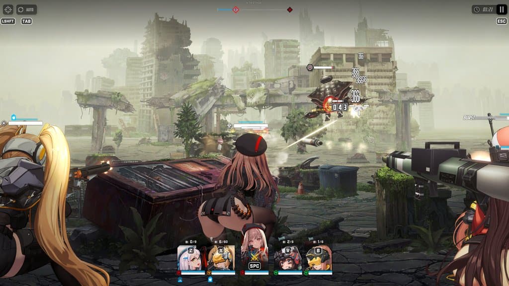 Goddess of Victory: NIKKE 本週將推出動畫短片