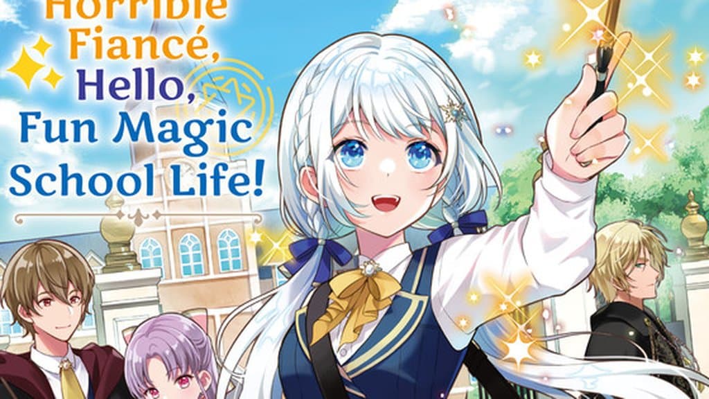 Goodbye, Horrible Fiancé Dapat Adaptasi Manga di Gangan Online