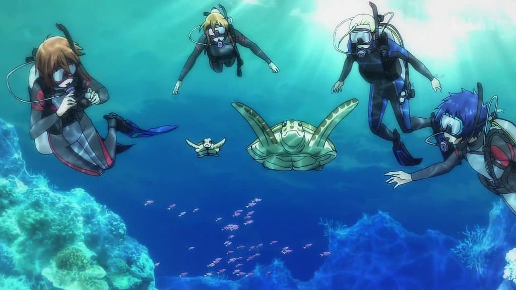 Grand Blue 第4季正式製作中