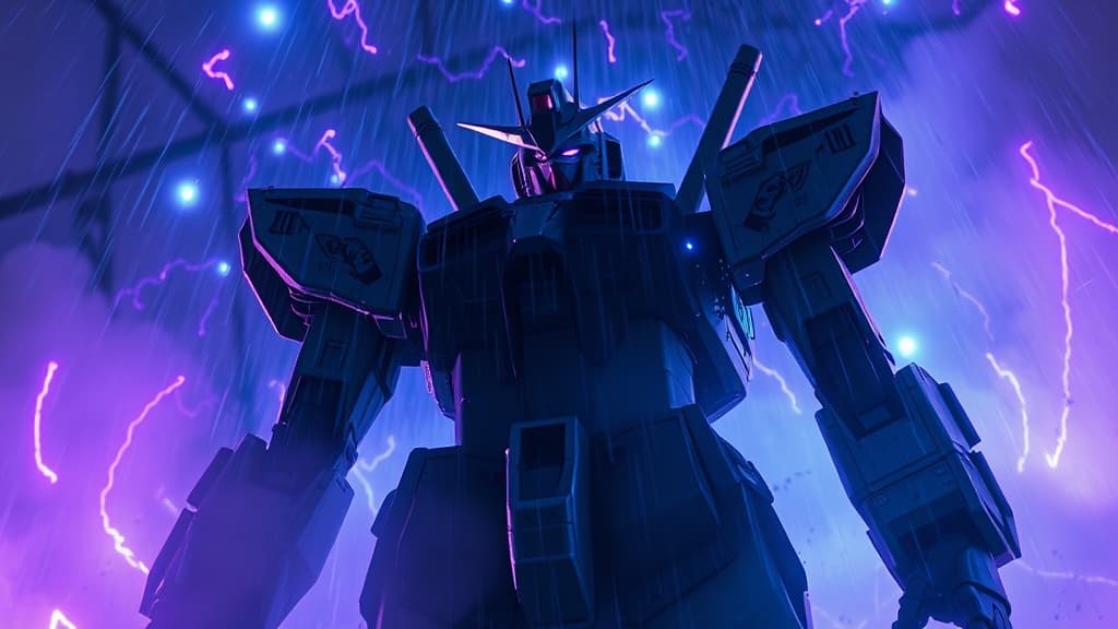 Gundam 創作者表示有些粉絲完全錯過了反戰重點