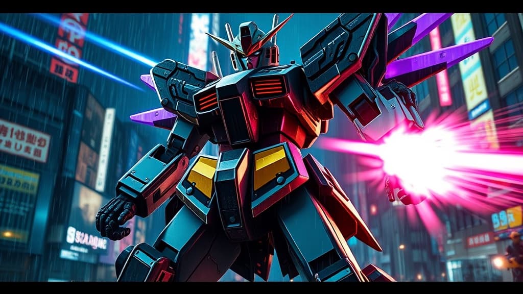 Filem Kedua Gundam Hathaway Kutip US$810,000 Pada Hujung Minggu Pembukaan di A.S.