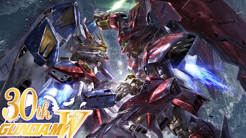 Gundam Wing 將推出全新「長篇」視覺企劃