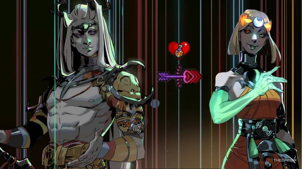 Update Hades 2 Tambah Lagi Scene Romance, Perbualan Watak, dan Payoff Prophecy