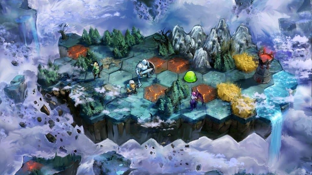 Studio Baru Producer Harvestella Sedang Buat 4X Roguelike Deck Builder Yang Pelik Tapi Ambitious Gila