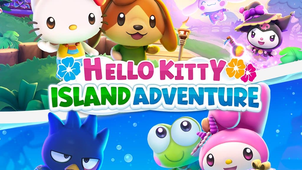 DLC City Town Hello Kitty Island Adventure Nampak Macam Expansion Terbaik Setakat Ini di PC dan Konsol