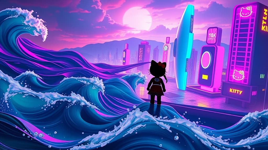Filem Layar Besar Hello Kitty Kini Ada Pengarahnya, dan Bakal Ditayangkan Seluruh Dunia pada 2028