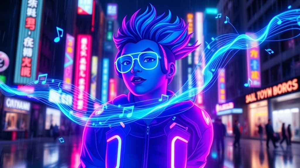 Holostars EN 的 Octavio 2026 年要全力投入原創音樂