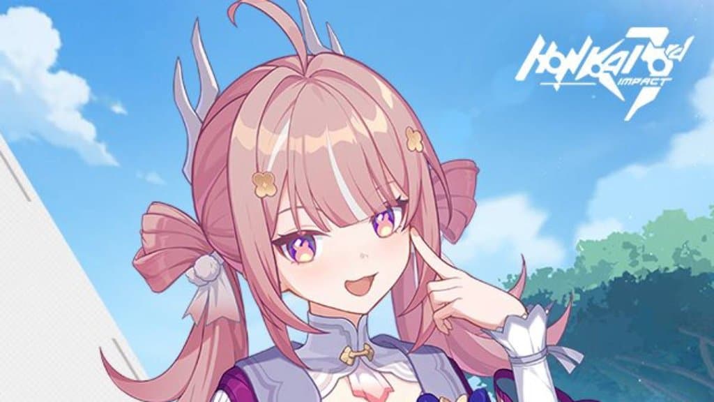 Honkai Impact 3rd 8.8 Update Brings Bailu Youyun as New AstralOp