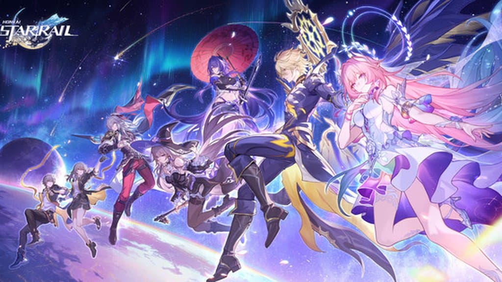 Honkai: Star Rail 3週年領銜超滿檔 Mobile Anime Game 週