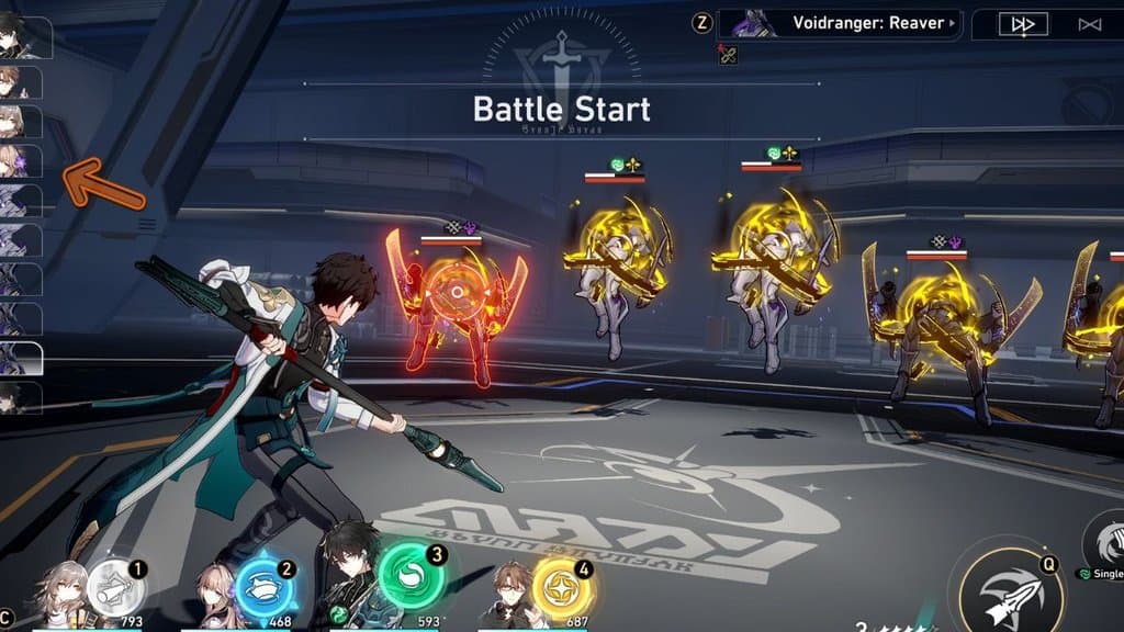 Honkai: Star Rail’s Round1 USA Collab Is All About the Stellaron Hunters