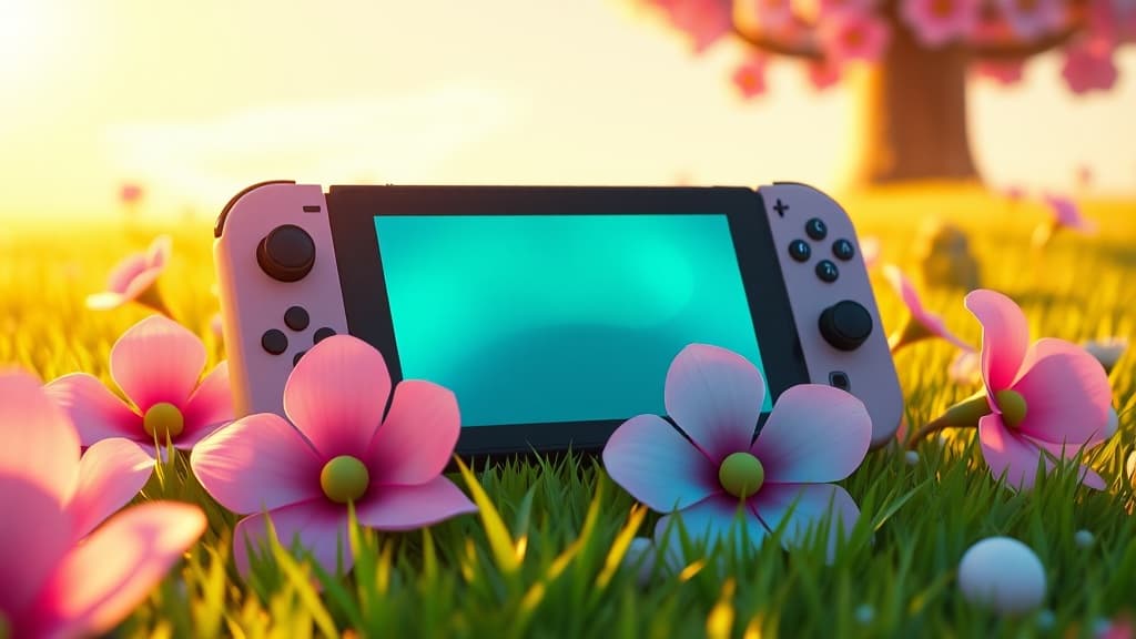 Aksesori Hori Animal Crossing Switch 2 Tiba di Jepun Jun Ini Dengan Rekaan Tom Nook dan Celeste