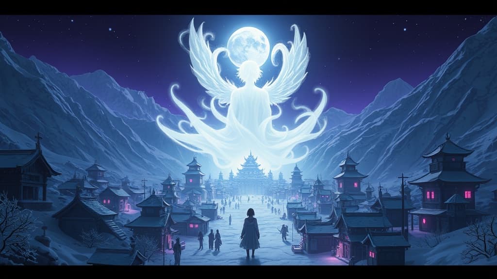 Hundred Scenes of AWAJIMA Episode 5 Menggali Faith, Identiti, dan Persona Pentas