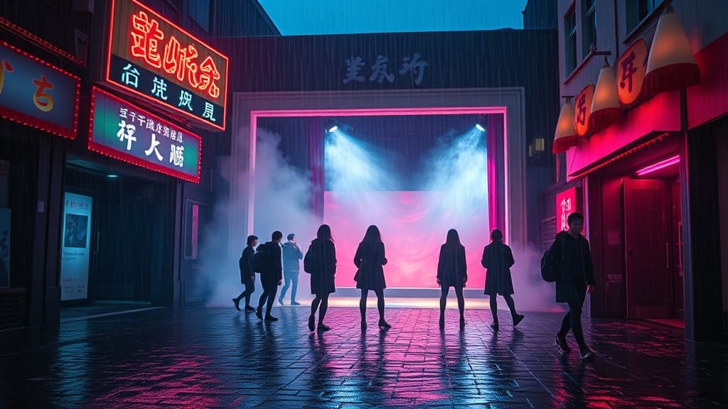 《Hundred Scenes of AWAJIMA》第 3-4 集把系列推向更沉重的情感領域