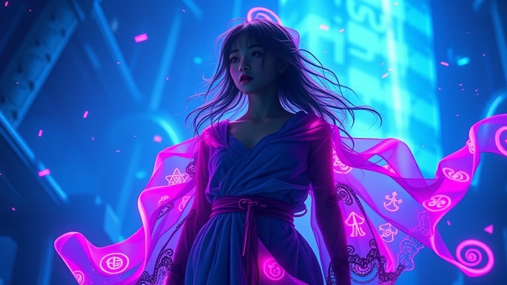 Infinity Nikki 美術總監解析:為什麼它的服裝像是在說故事,而不只是 Drip