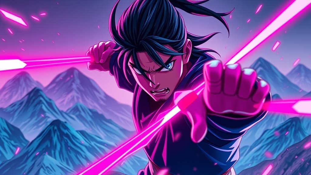 Inosuke Dapat Ilustrasi Birthday 2026 Baru Daripada ufotable